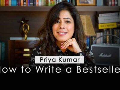 How To Write A Bestseller