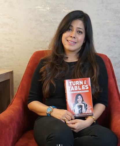 Turn The Tables From Challenges To Opportunities Priya Kumar