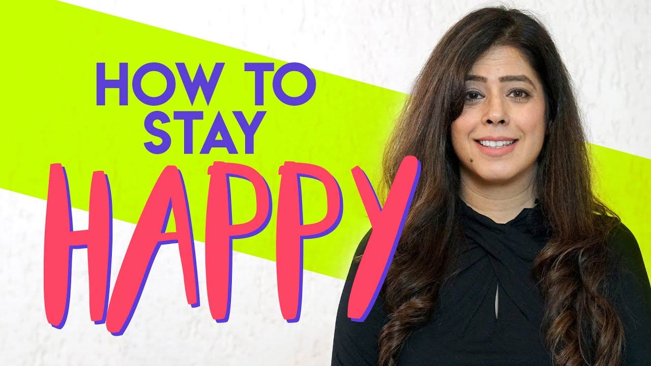 Priya Kumar blog how to stay happy