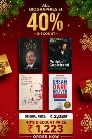 All Biographies Author Signed Gift Set